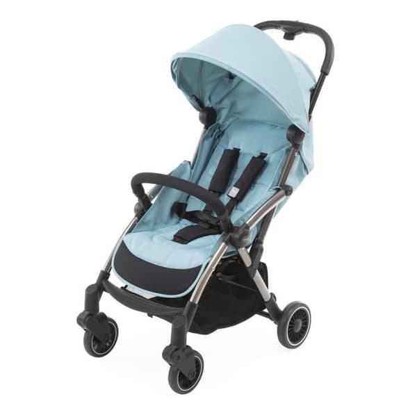 CHICCO Cheerio stadsvagn - Från födseln - Upp till 15 kg - One Touch automatisk hopfällning - Hydria