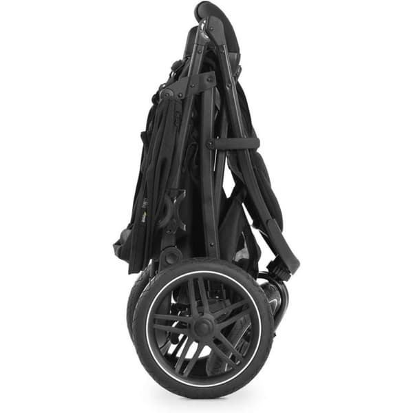 Joggingvagn Rapid 3R Svart