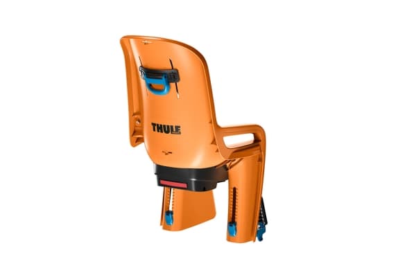 Thule RideAlong, 22 kg, Takakiinnitys, 5 kg, Jalkatuki, Turvavyö