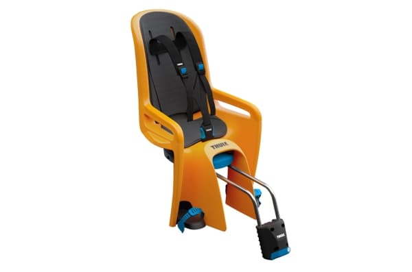 Thule RideAlong, 22 kg, Takakiinnitys, 5 kg, Jalkatuki, Turvavyö