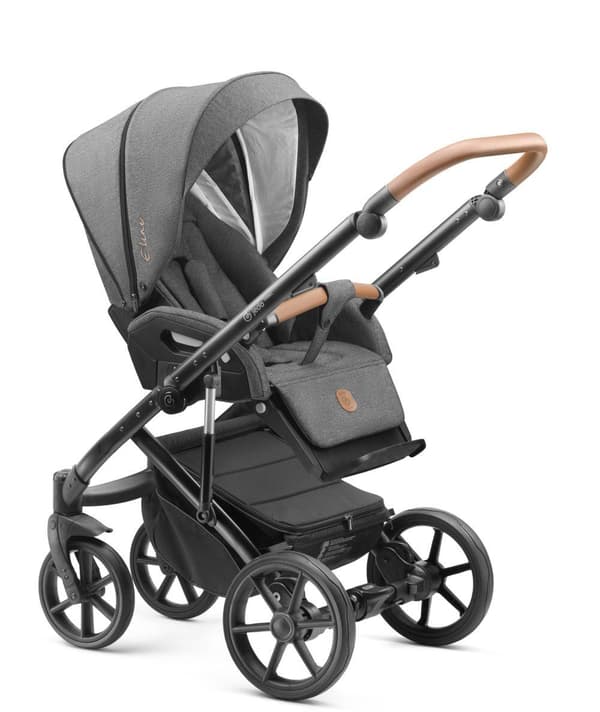 Tamel Duo Barnvagn - Grafit