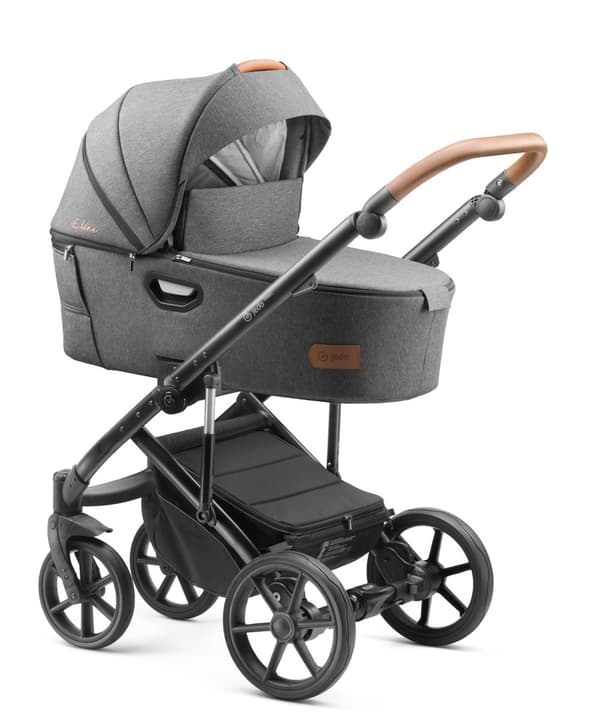 Tamel Duo Barnvagn - Grafit