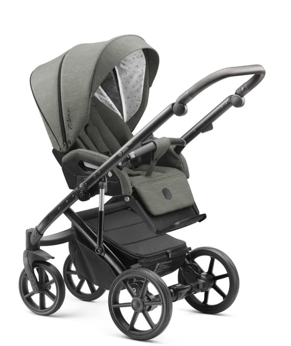 Tamel Duo Barnvagn - Grey