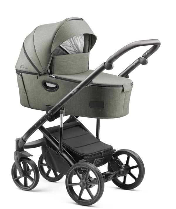 Tamel Duo Barnvagn - Grey