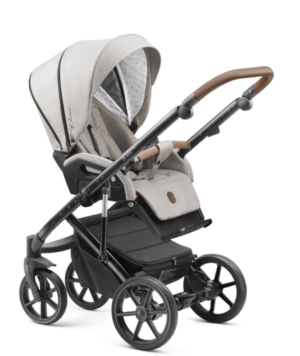 Tamel Duo Barnvagn - Creme