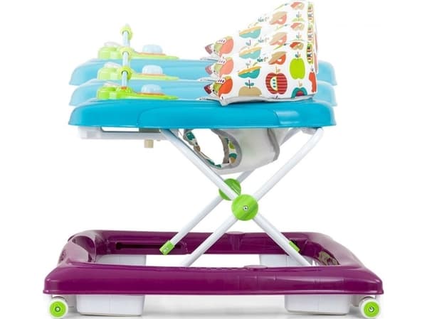 Milly Mally Apple Patrol babyrullator