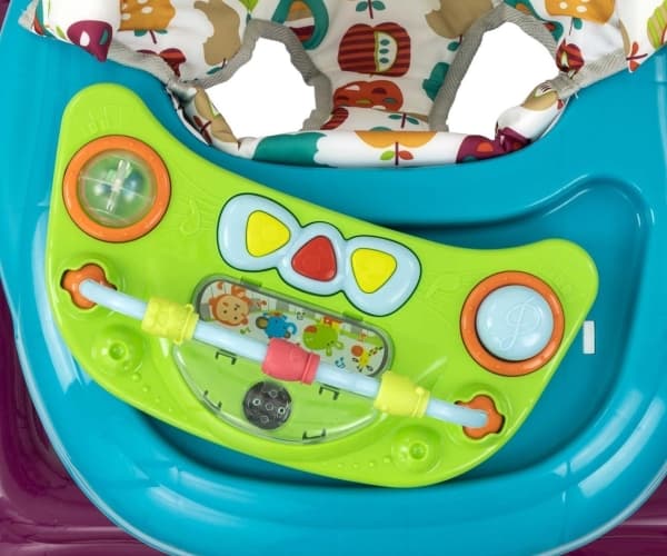 Milly Mally Apple Patrol babyrullator