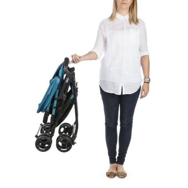 CHICCO Ultralätt kompakt vagn ohlala 2 Digital