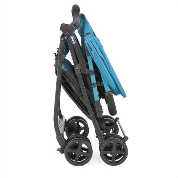CHICCO Ultralätt kompakt vagn ohlala 2 Digital