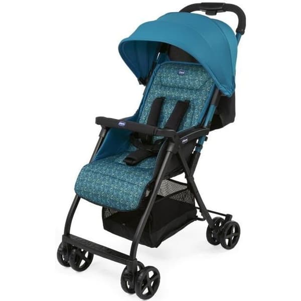CHICCO Ultralätt kompakt vagn ohlala 2 Digital