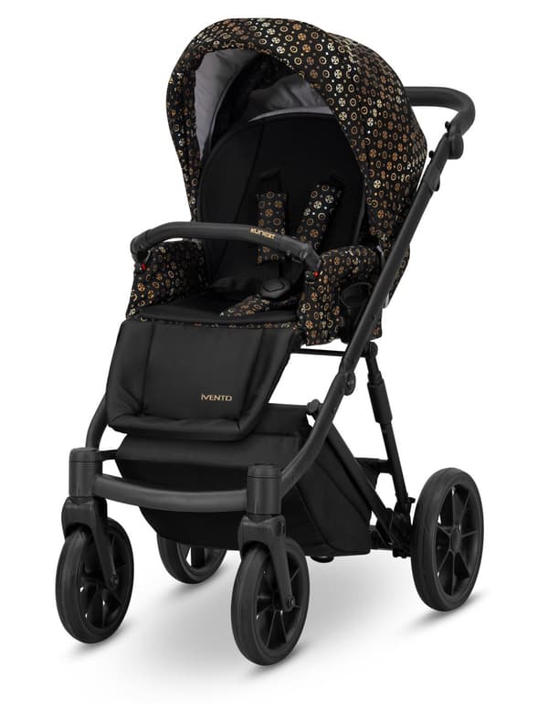Ivento Glam Black Style Black