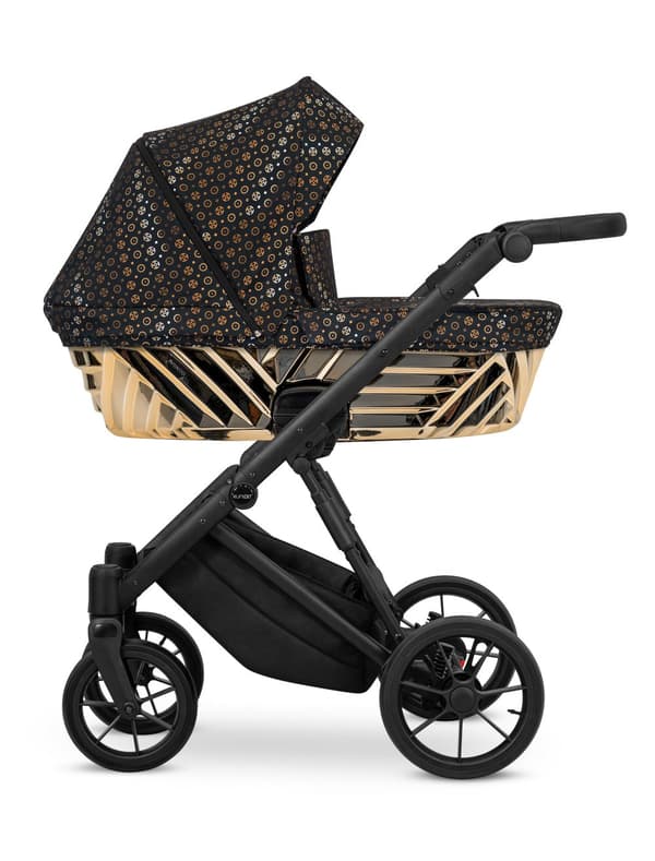 Ivento Glam Black Style Black