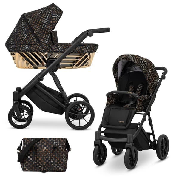 Ivento Glam Black Style Black
