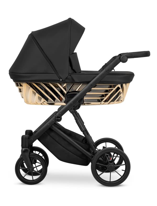 Ivento Glam White Pearl Black