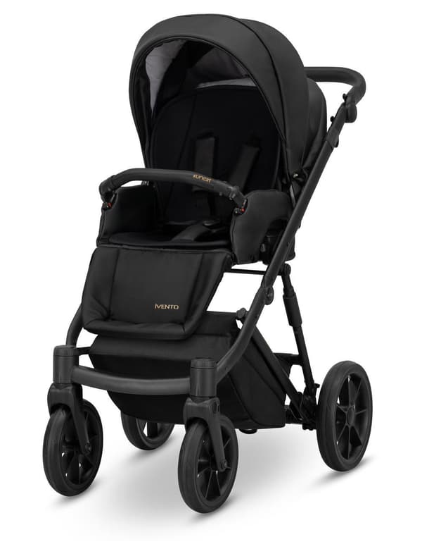 Ivento Glam White Pearl Black