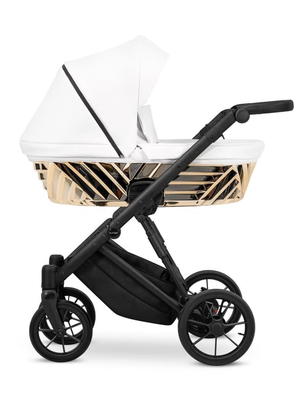 Ivento Glam White Pearl Black