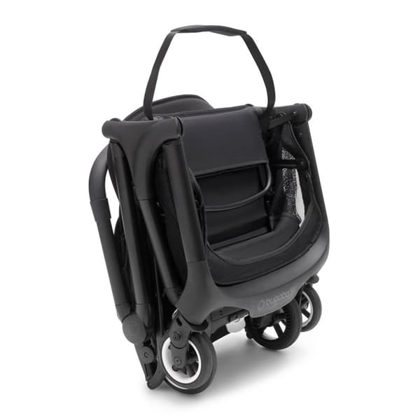 Bugaboo Klapvogn Butterfly Grå