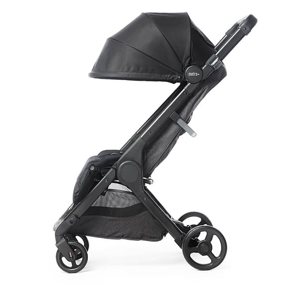Ergobaby Kompakti Kaupunkirattaat Metro+ Harmaa