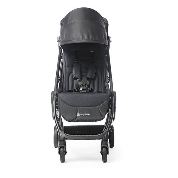 Ergobaby Kompakti Kaupunkirattaat Metro+ Harmaa