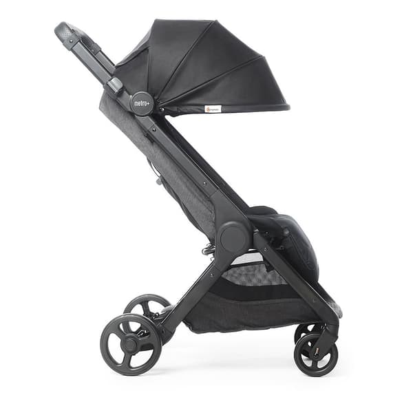 Ergobaby Kompakti Kaupunkirattaat Metro+ Harmaa