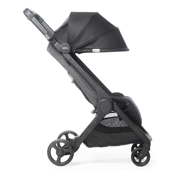 Ergobaby Kompakti Kaupunkirattaat Metro+ Harmaa