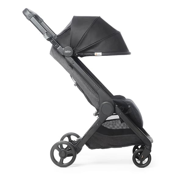 Ergobaby Kompakti Kaupunkirattaat Metro+ Harmaa