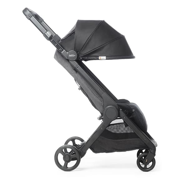 Ergobaby Kompakti Kaupunkirattaat Metro+ Harmaa