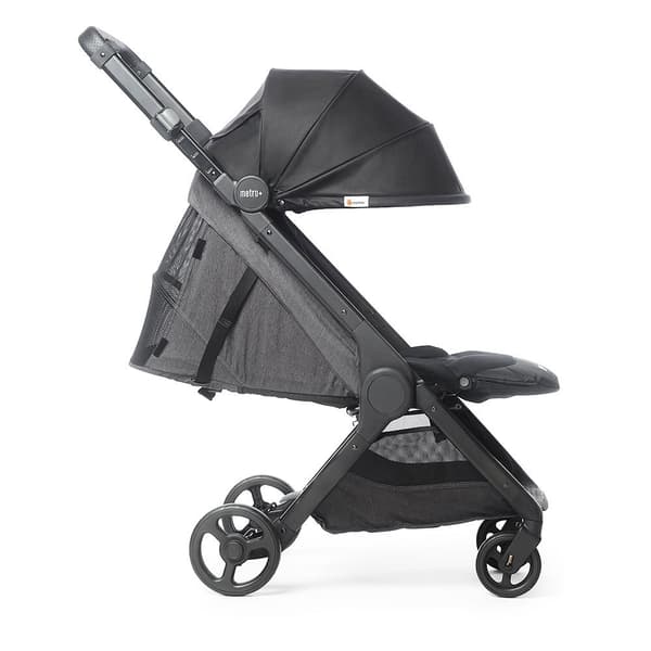 Ergobaby Kompakti Kaupunkirattaat Metro+ Harmaa