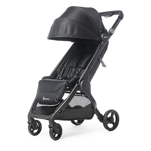 Ergobaby Kompakti Kaupunkirattaat Metro+ Harmaa