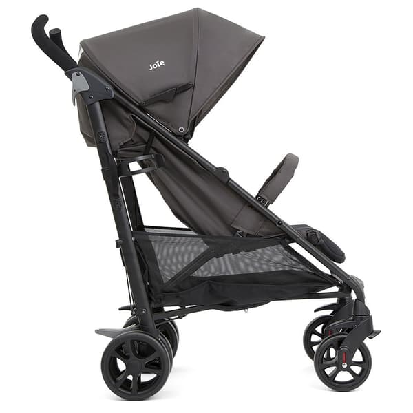 Joie Lastenrattaat Brisk Lx Harmaa