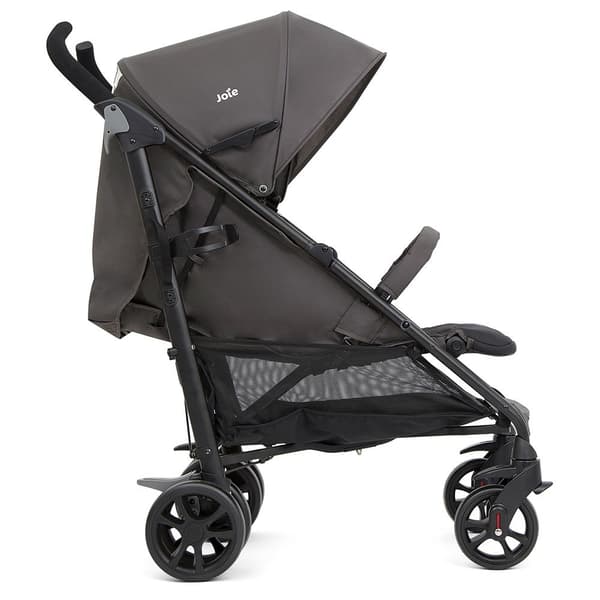 Joie Lastenrattaat Brisk Lx Harmaa