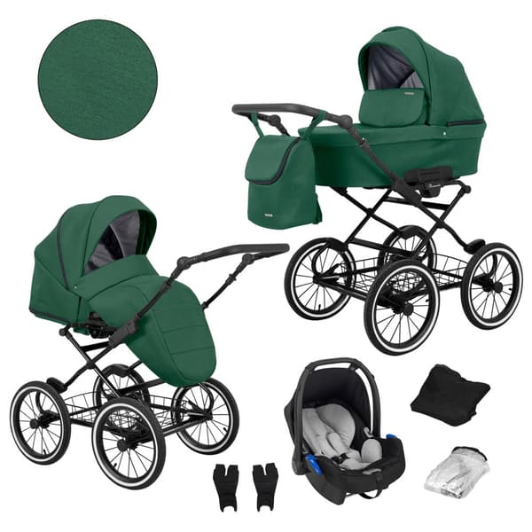 Romantic Travel System - 05