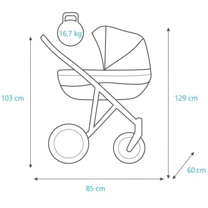 Romantic Travel System - 015