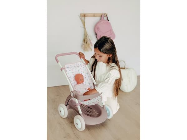 Smoby Baby Nurse barnvagn