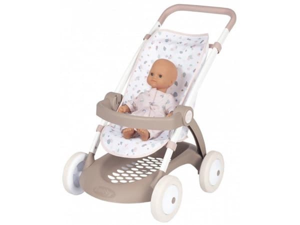 Smoby Baby Nurse barnvagn