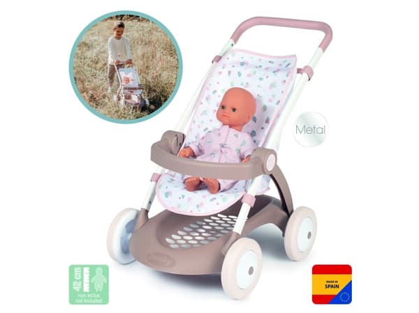 Smoby Baby Nurse barnvagn
