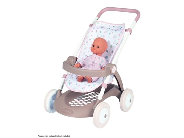Smoby Baby Nurse barnvagn