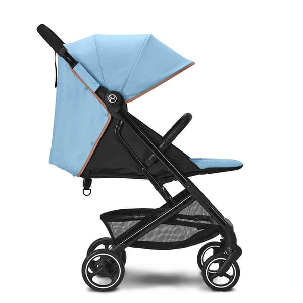 Cybex Sittvagn Beezy Silver