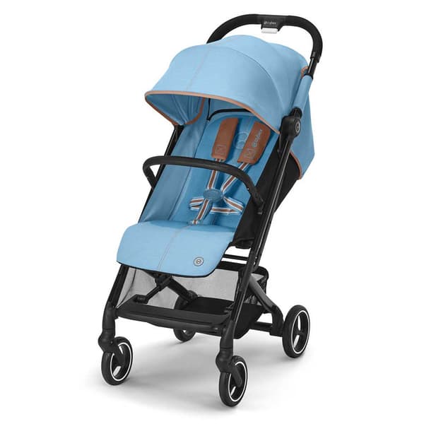 Cybex Sittvagn Beezy Silver