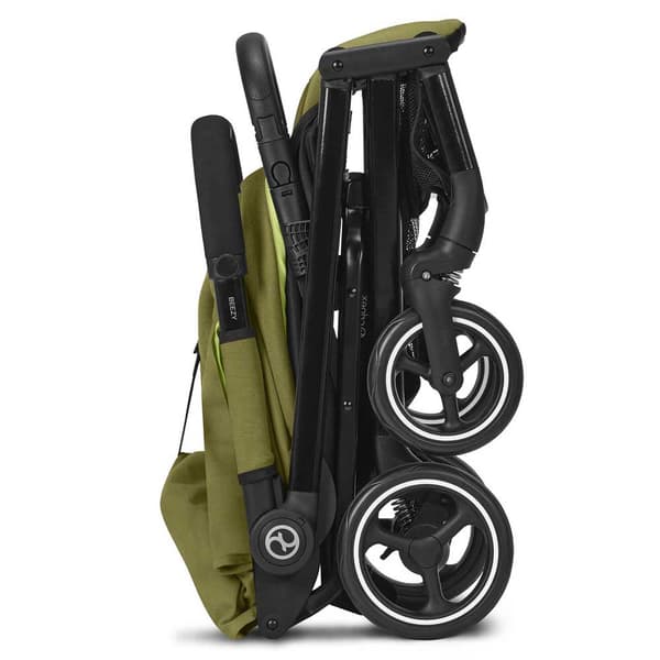 Cybex Lastenrattaat Beezy Kultainen