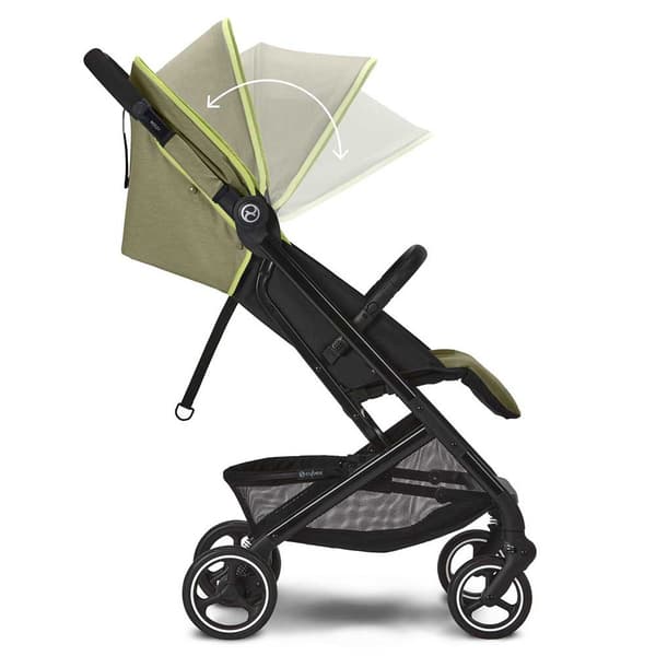 Cybex Lastenrattaat Beezy Kultainen