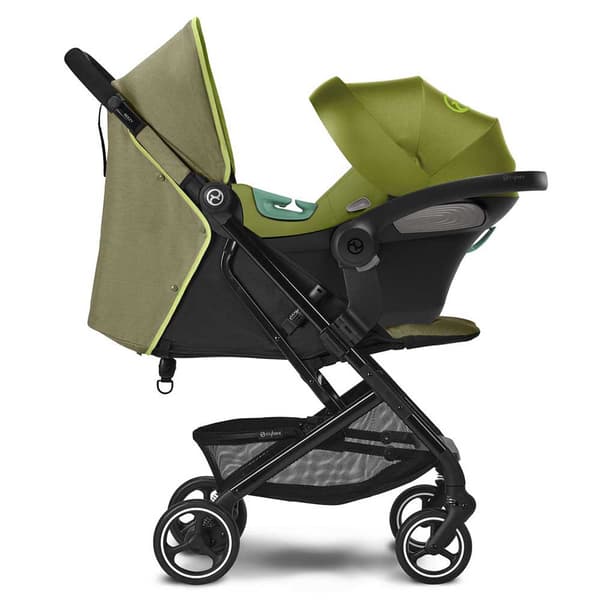 Cybex Lastenrattaat Beezy Kultainen