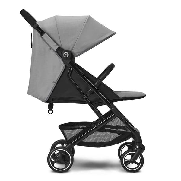 Cybex Klapvogn Beezy Travelsystem Incl. Aton S2 Søvfarvet