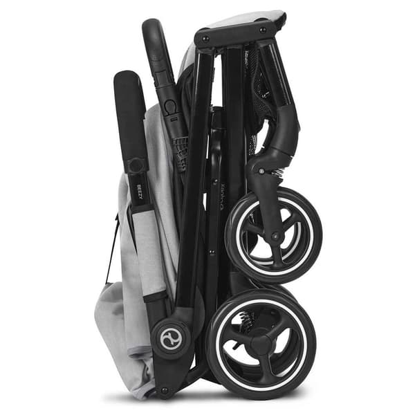 Cybex Klapvogn Beezy Travelsystem Incl. Aton S2 Søvfarvet