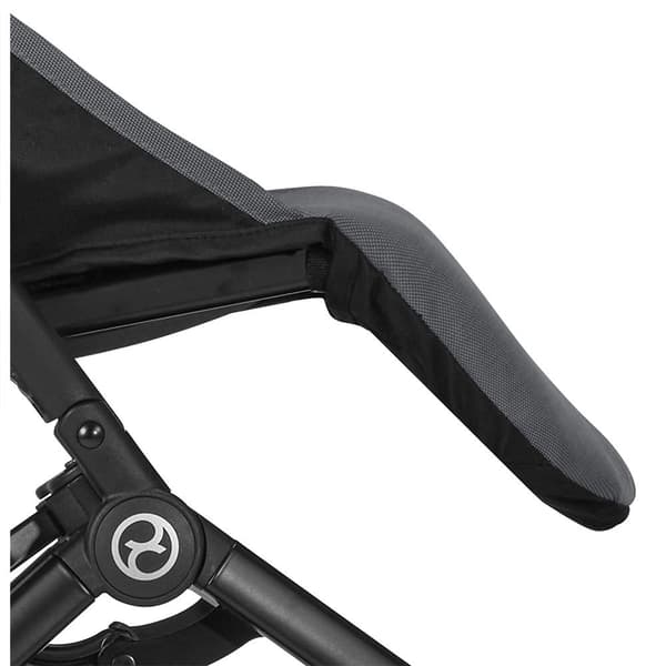 Cybex Sittvagn Libelle Travelsystem Incl. Aton S2 Silver