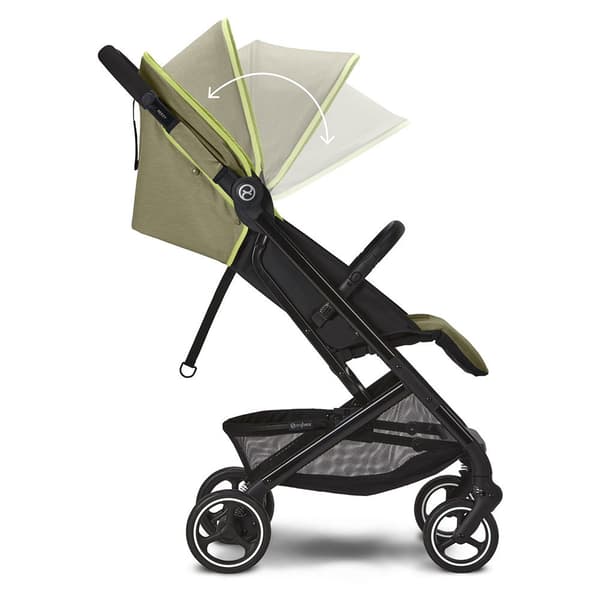 Cybex Klapvogn Beezy 2023 Beige