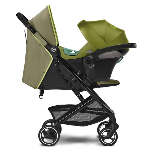 Cybex Klapvogn Beezy 2023 Beige