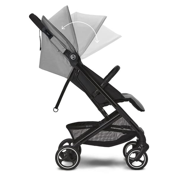 Cybex Klapvogn Beezy 2023 Grå