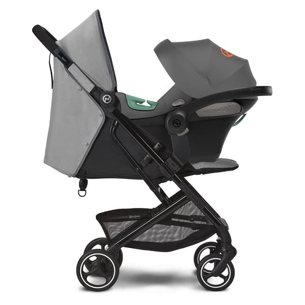 Cybex Sittvagn Beezy 2023 Grå