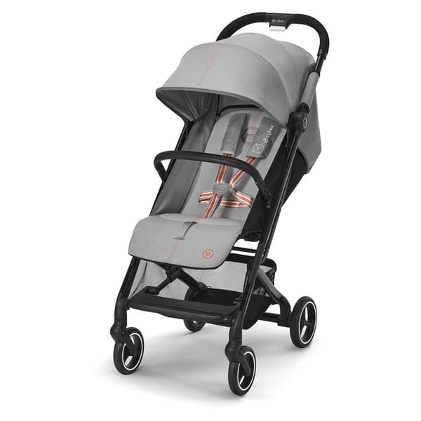 Cybex Klapvogn Beezy 2023 Grå